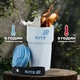 Термокружка Kite 450 мл сіро-блакитна (K25-1220-2) - изображение 7