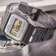 Наручні годинники CASIO F-91WS-8EF - зображення 4