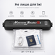 Вакуумний пакувальник для продуктів Vacuum Sealer S 220 В для сухих і вологих продуктів, компактний вакууматор для дому - зображення 2