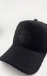 Бейсболка Тракер STONE ISLAND с Сеткой, Черная, Катон, Ручная Работа (Украина) размер S (55-56 см) - изображение 3