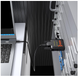 USB-C RS232 адаптер DriverGenius SerialGuardX USB-C to RS232 DB9 Serial Adapter FTDI Chip с FTDI чипом, COM порт, 9 LED - изображение 4