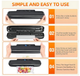 Вакуумный упаковщик для продуктов Vacuum Sealer, автоматический вакууматор для сухих и влажных продуктов, компактная машина для ва - изображение 3