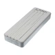 Корпус Multi-powerbank ET8, под элементы 18650 до 8 шт, 22.5W, с фонарем, белый - изображение 4