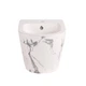 Біде підвісне Qtap Robin 515x370x350 мм, Marble QT13551381GMR - изображение 3