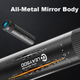 Профессиональный уличный монокуляр Leaysoo Black Eagle 7X32 с полным металлическим корпусом, заполненный азотом, водонепроницаемый, для работы в условиях низкой освещенности и видимого света, подходит для использования со смартфоном. - изображение 3