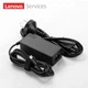 Зарядний пристрій Lenovo оригінальний USB-C 45Вт для X280 T480S X13 L14 - зображення 6