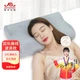 Подушка Aeromax Wave Memory foam ортопедическая с памятью 57х30х10/7 см съемный чехол - изображение 2