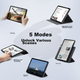 Чехол для планшета Apple iPad Air 11" 2026/2025/2024/Air 5 2022/Air 4 2020 ESR Black - изображение 3