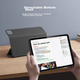 Чехол для планшета Apple iPad Air 11" 2026/2025/2024/Air 5 2022/Air 4 2020 ESR Black - изображение 5