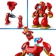 Конструктор LEGO Marvel Альтрон проти Залізної Людини 96 деталей (11209) - зображення 4