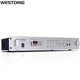 Усилитель WESTDING 180/150 Вт с Bluetooth, потолочный динамик для домашнего кинотеатра, система фоновой музыки для дома, конференц-зала, инженерного оборудования, вещания, звуковая система с фиксированным напряжением. - изображение 2