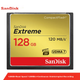 Карта памяти SANDISK Extreme CompactFlash 128 GB (SDCFXSB-128G-Z46) - изображение 6