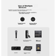 Микрофонный кабель XLR SKW ZD-01 2 м Black - изображение 7
