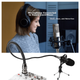 Микрофонный кабель XLR SKW ZD-01 2 м Black - изображение 8