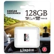 Карта памяти Kingston High Endurance microSDXC 128GB UHS-I U1 A1 (SDCE/128GB) - изображение 5