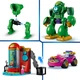 Конструктор LEGO Marvel Локі проти команди Залізної Людини 204 деталі (11211) - зображення 3