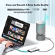 SAMZHE Type-C Expansion Dock — HDMI Gigabit Ethernet Port Adapter VGA Audio 4K Expansion Dock Universal for Huawei Apple Mac Lenovo Thunderbolt 3/4 Laptops TC-DK - изображение 6