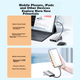 SAMZHE Type-C Expansion Dock — HDMI Gigabit Ethernet Port Adapter VGA Audio 4K Expansion Dock Universal for Huawei Apple Mac Lenovo Thunderbolt 3/4 Laptops TC-DK - изображение 9