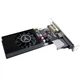 Відеокарта Yeston GT710-2G D3 Zhanshen 2G/DDR3/64bit для офісу та ігор - изображение 3