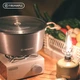 FIRE-MAPLE Специальная серия: набор для приготовления пищи в стиле «хот-пот», для кемпинга и отдыха на природе, с боковой горелкой, плитой для хот-пота, кухонной утварью и посудой. - изображение 7