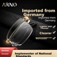 Очки для чтения ARNO FOCUS ON YOUR EYES для мужчин, защита от синего света, немецкое производство, модные, сверхлегкие, складные, удобные очки для чтения для женщин A1066J, угол обзора 150 градусов. - изображение 1