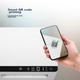 Принтер лазерный Lenovo M1520W Pro с Wi-Fi, копированием и сканированием - изображение 3