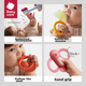Погремушка детская Babycare, прорезыватель для зубов, 0-1 год, 10 шт - изображение 3