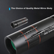 Xingtelang Natural DX10X32ED високої чіткості з великим збільшенням, повністю металевий портативний монокулярний телескоп для смартфонів, що підходить для концертів, для низької видимості - зображення 2