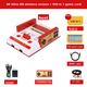 Игровая консоль Xiaobawang Classic Plug-And-Play для домашнего использования, PSP, игра для двух игроков, беспроводной контроллер, встроенные игры, игровая приставка для телевизора D101 - изображение 1