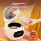 Рисоварка Midea Big Eyes Cute Smart мини 1.2 л, FB12X1-306E - изображение 4