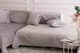 Покрывало-накидка Руно VeLour Серое 70х70 см Двустороннее Велюровое (Р7070.55_Grey) - изображение 11