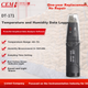 Регистратор CEM DT-171 температуры/влажности с USB для помещений - изображение 1