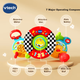 Набір VTech іграшковий для новонароджених «кермо», подарунковий, для 1 року - зображення 4