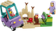 Конструктор LEGO Bluey Бабусі з Бінго та Блуї 80 деталей (11216) - зображення 2