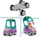 Конструктор LEGO Bluey Бабусі з Бінго та Блуї 80 деталей (11216) - зображення 4