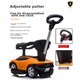 Машинка-каталка CHILOKBO Lamborghini детская для 1-3 лет (6938360701821) - изображение 4
