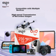 Карта памяти Aigo microSDXC 256GB UHS-I U3 V30 A1 (T1JD) - изображение 2