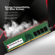 Модуль оперативной памяти Lenovo 8 ГБ DDR4 3200 для настольного компьютера - изображение 2