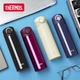 Термокружка THERMOS TCOK 500мл нержавеющая сталь Dark Blue - изображение 5