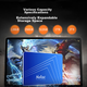 Твердотельный накопитель Netac SSD 1 ТБ, интерфейс SATA 3.0, серия N550S Ultra Light, основной компонент для модернизации компьютера. - изображение 6