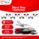Детектор дыма LFang PS-819D NB, автономный датчик дыма, сертифицированный Fire Safety 3C, беспроводная домашняя пожарная сигнализация - изображение 2