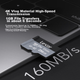 Карта памяти Lexar 1066x microSDXC 256GB UHS-I U3 V30 (LMS1066256G-BNNNC) - изображение 2