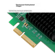 Сетевая карта MOGE PCIE Gigabit Ethernet, два порта питания, встроенная сетевая карта для сервера (1 шт.), карта захвата изображения с промышленной камеры Design Visual, программный маршрутизатор ROS Aggregation, чип Intel 82576 MC2285. - изображение 4
