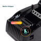 Термопринтер штрихкодов Gprinter GP-3150TIN для компьютера, самоклеящиеся этикетки с QR-кодом. Цена. - изображение 3