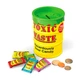 Кислі цукерки Toxic Waste Giant Candy Money Bank + Скарбничка 168г - зображення 1