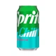 Газована вода Sprite Chill Cherry Lime Вишня Лайм 355мл - зображення 1