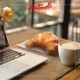 Круасан Antonelli Apricot Filling Абрикос 50г - изображение 2