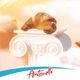 Круасан Antonelli Apricot Filling Абрикос 50г - изображение 3
