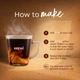 Кава розчинна Nescafe Rich Caramel Карамель 95г - зображення 3
