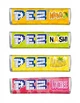 Конфеты PEZ Exotic Mix Ассорти 6 пачек - изображение 3